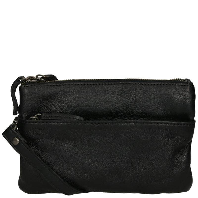 DSTRCT Harrington Road Clutch S Black