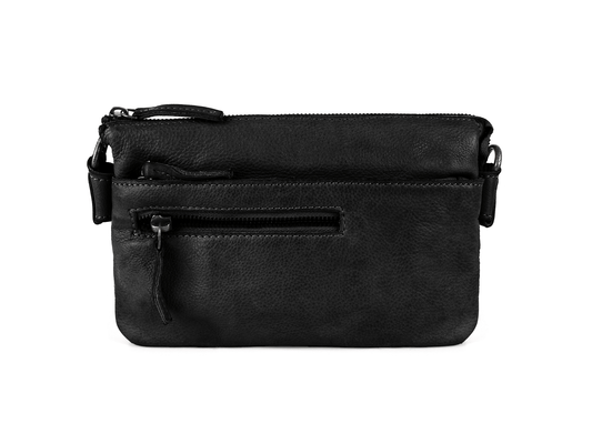 DSTRCT Harrington road Clutch  Black