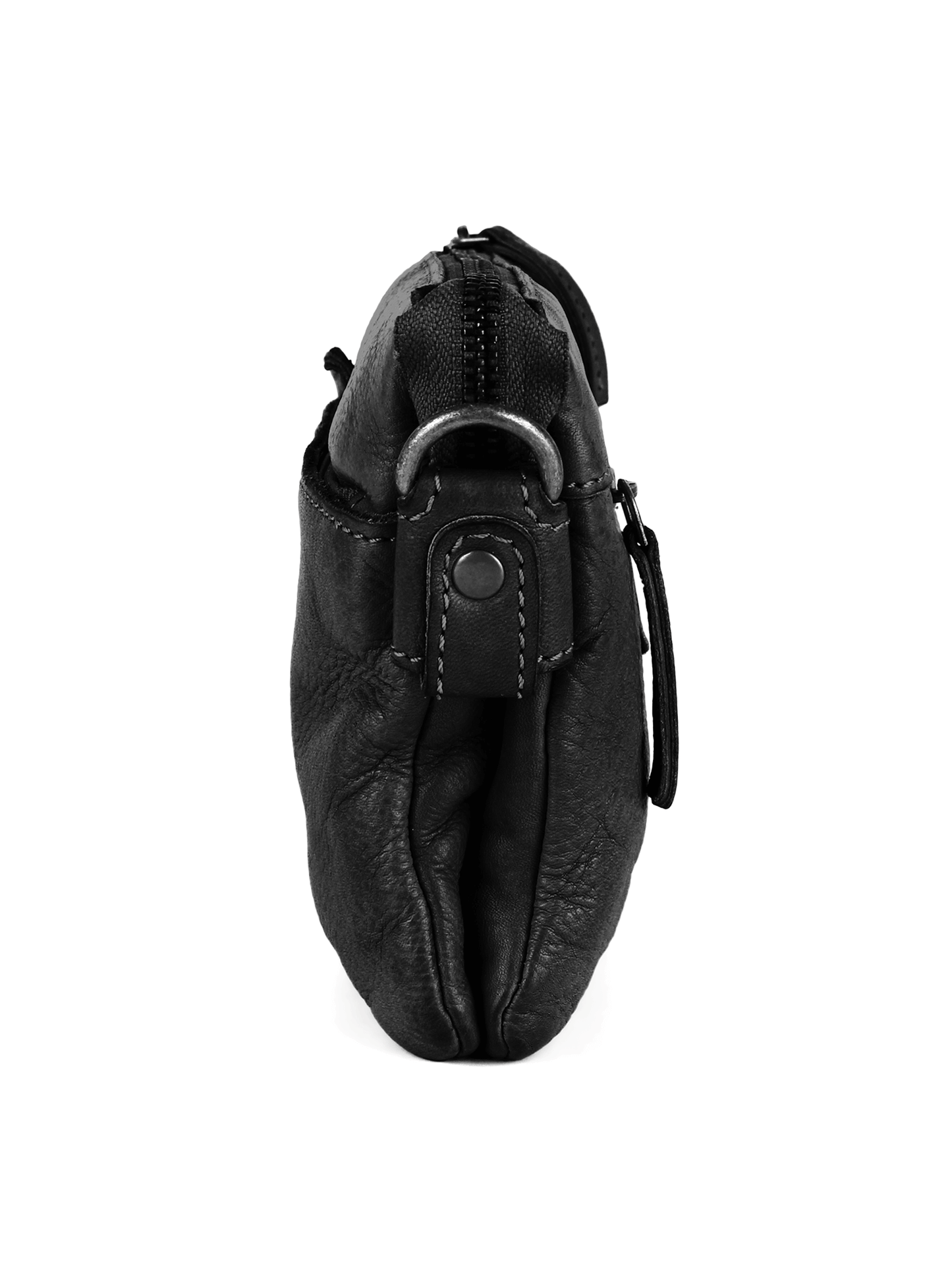 DSTRCT Harrington road Clutch  Black