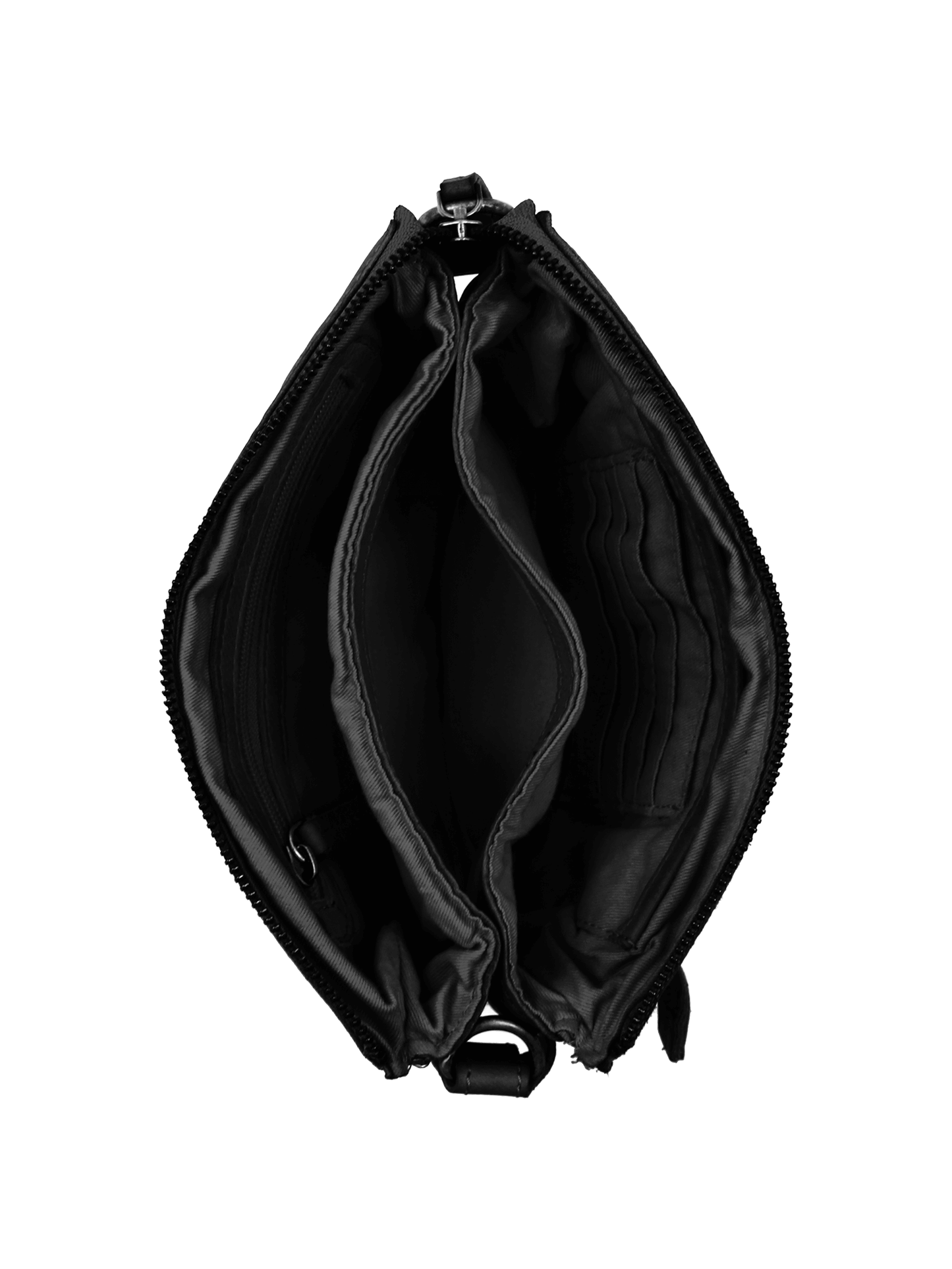DSTRCT Harrington road Clutch  Black