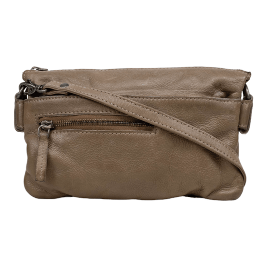 DSTRCT Harrington road Clutch  Grey