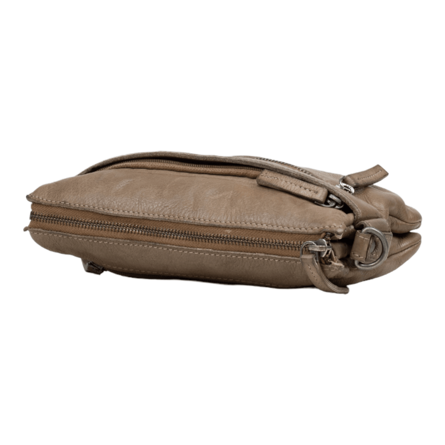 DSTRCT Harrington road Clutch  Grey