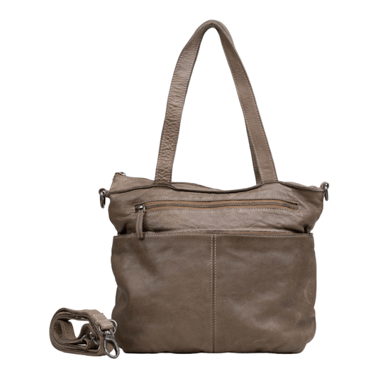 DSTRCT Harrington road shopper medium Grey
