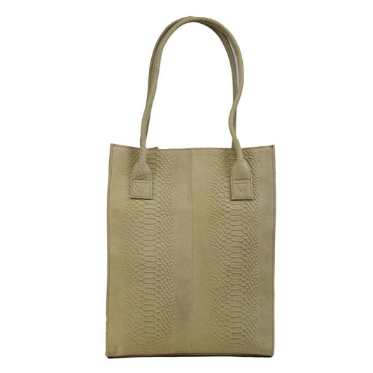 DSTRCT Portland Road Shopper Khaki