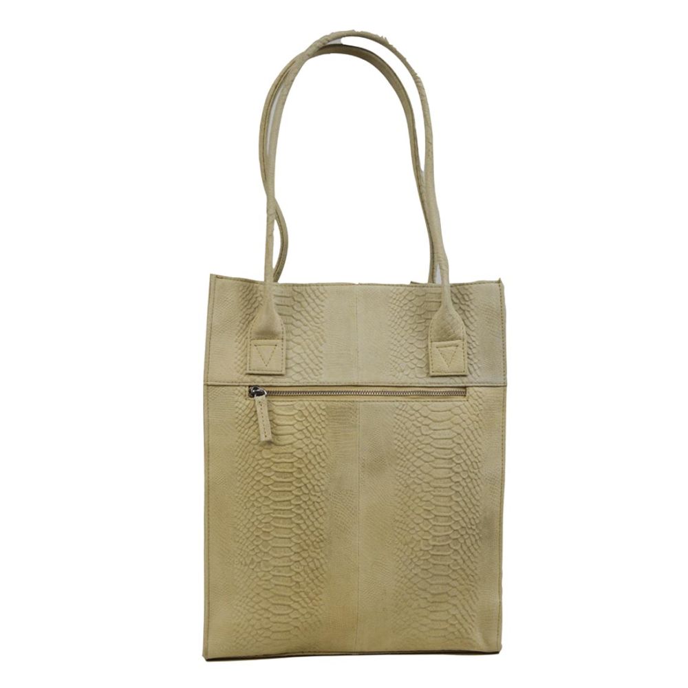 DSTRCT Portland Road Shopper Khaki
