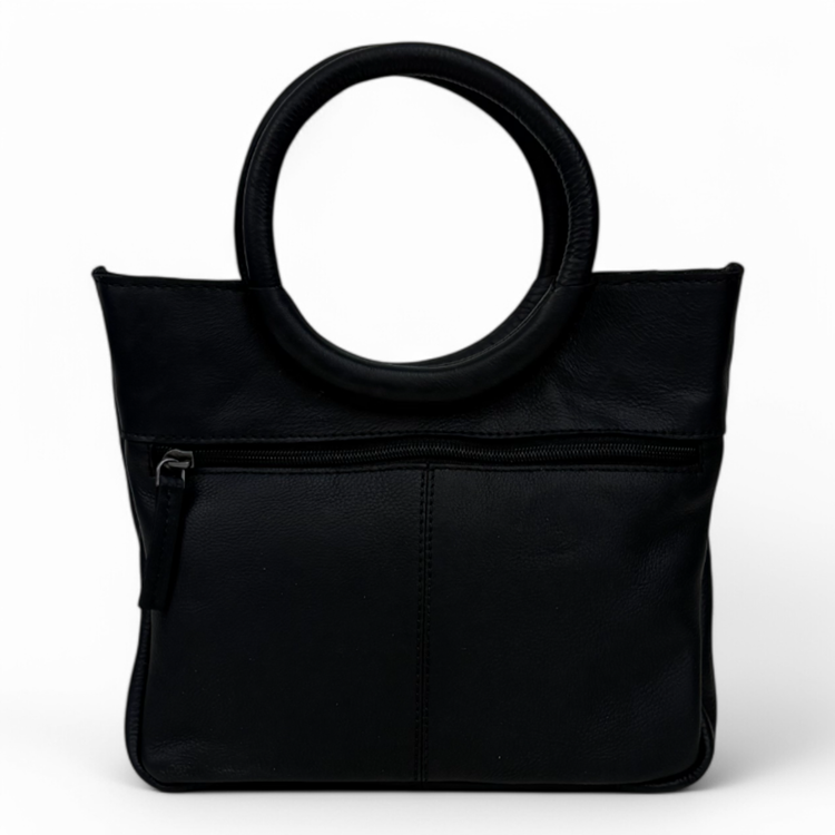DSTRCT Preston Park Mini Shopper Black