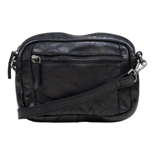 DSTRCT Schoudertas Harrington road  Black