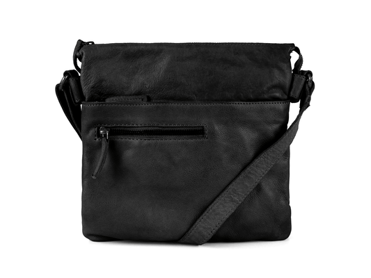DSTRCT Schoudertas harrington road L Black