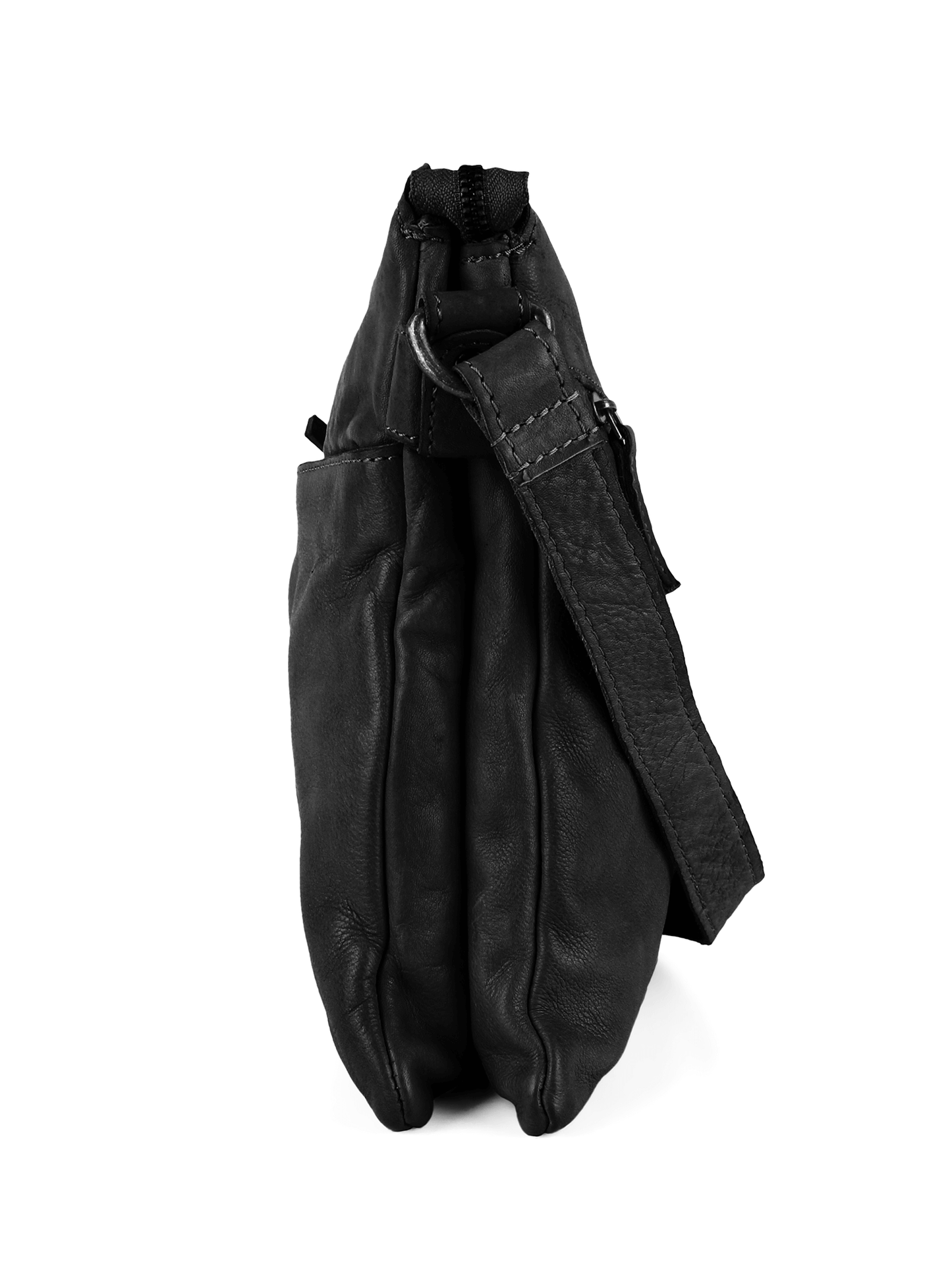 DSTRCT Schoudertas harrington road L Black