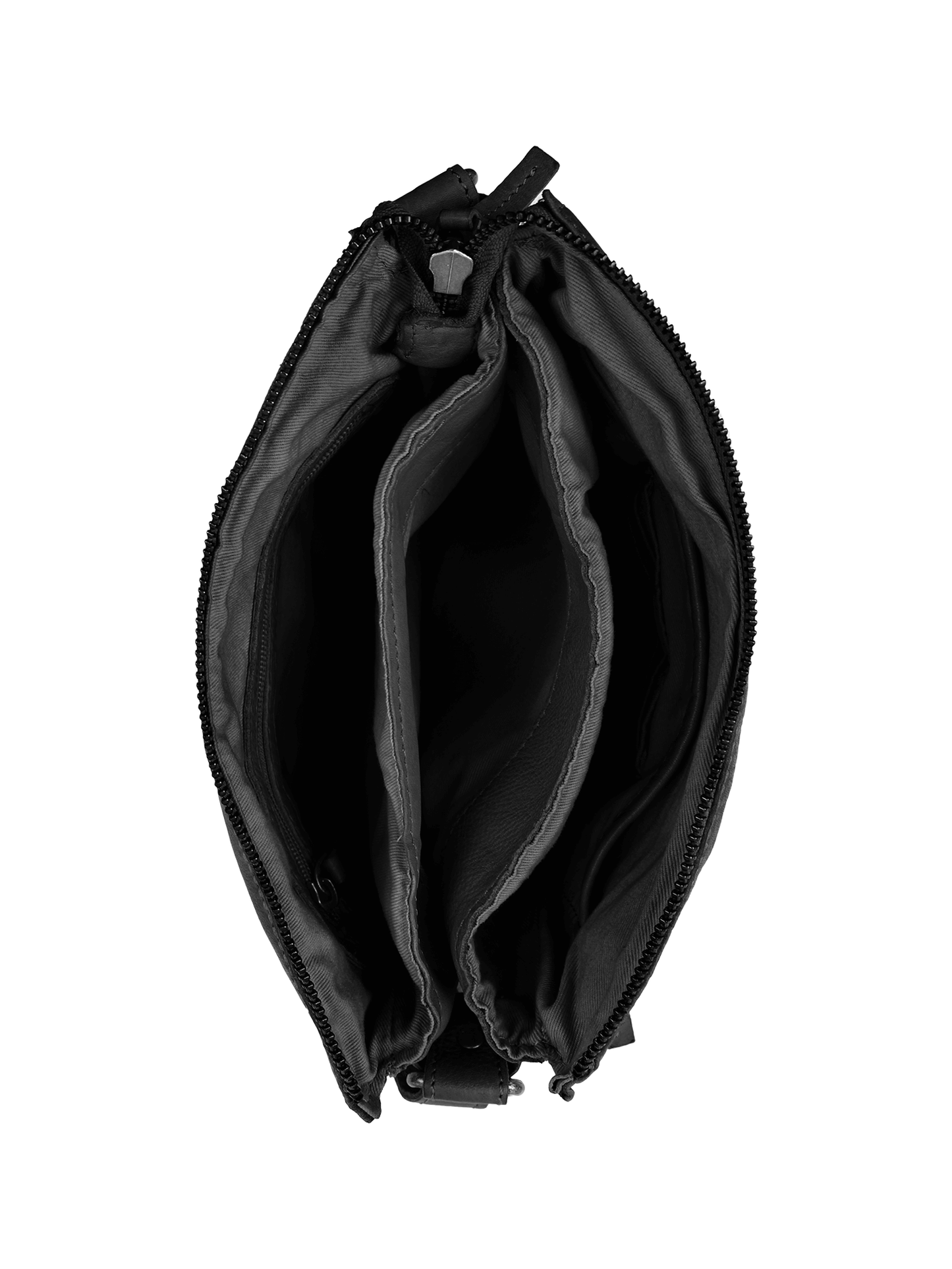 DSTRCT Schoudertas harrington road L Black