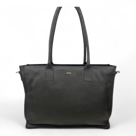 DSTRCT Shopper Laptoptas 15,6" Black