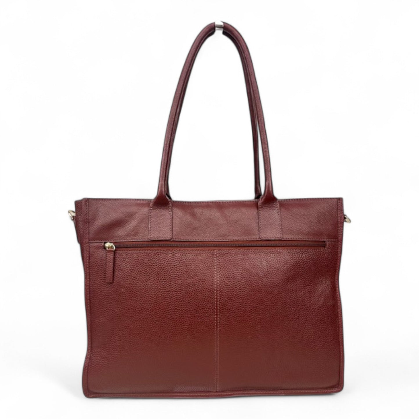 DSTRCT Shopper Laptoptas 15,6" Bordeaux
