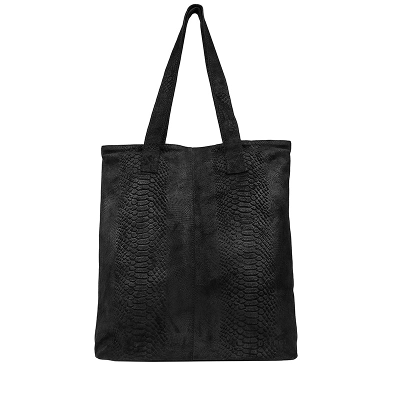 DSTRCT Shopper flat Black