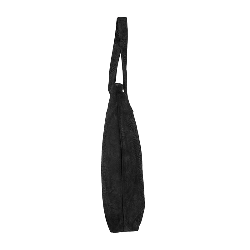 DSTRCT Shopper flat Black