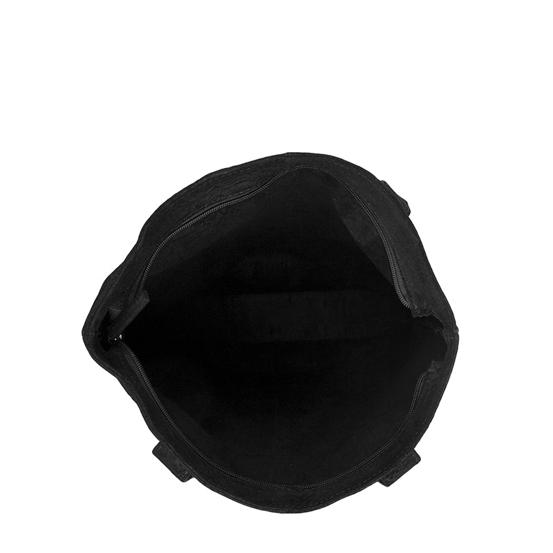 DSTRCT Shopper flat Black