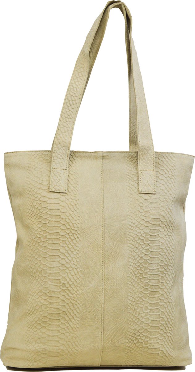 DSTRCT Shopper flat beige