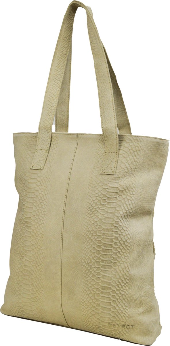 DSTRCT Shopper flat beige