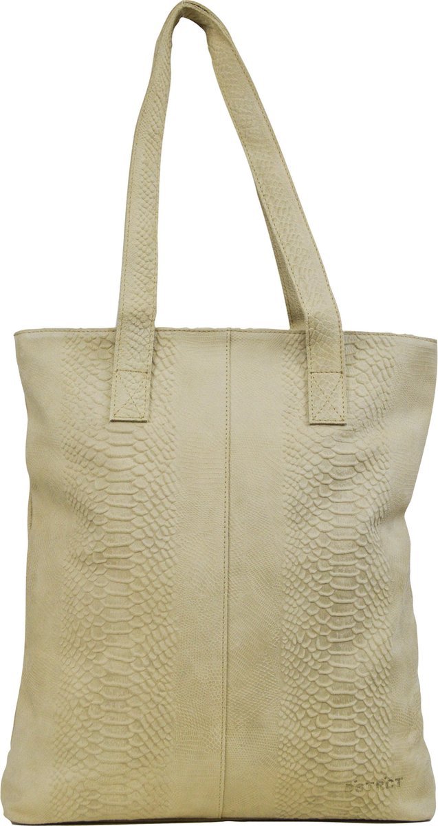 DSTRCT Shopper flat beige