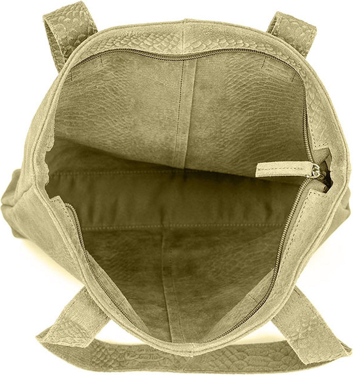 DSTRCT Shopper flat beige