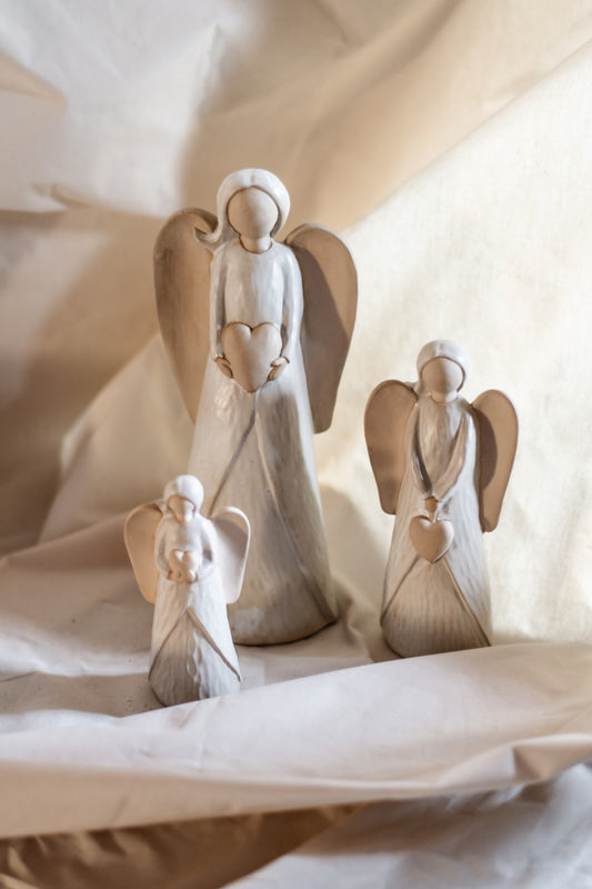 Deco Angel Vera L beige