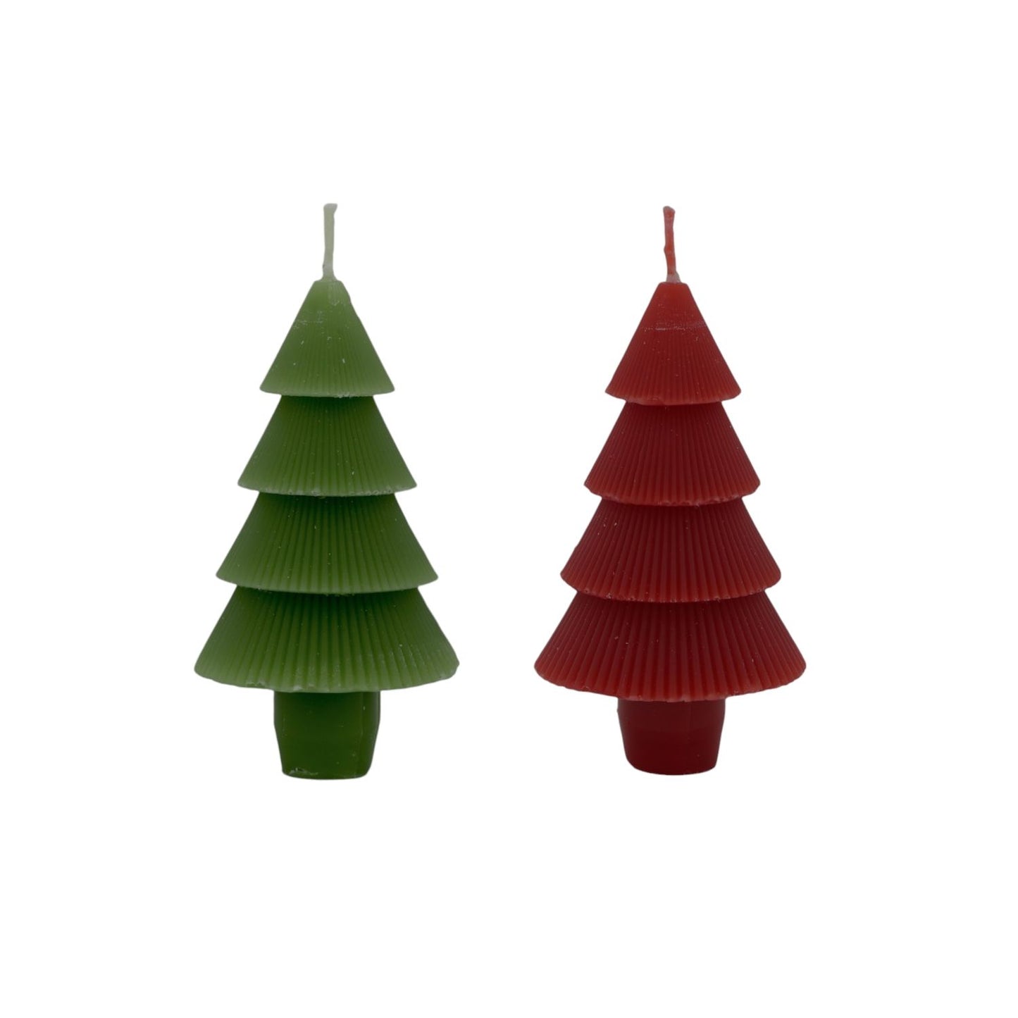 Deco Candle Bottle Tree Ass. 2 multicolor