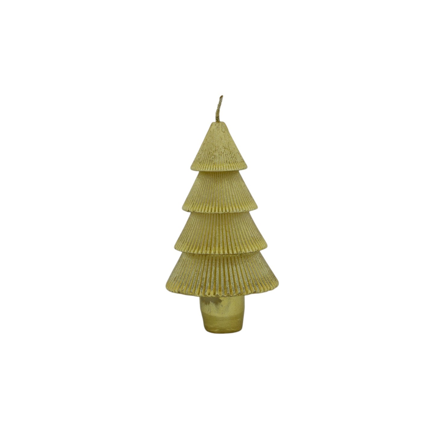 Deco Candle Bottle Tree goud