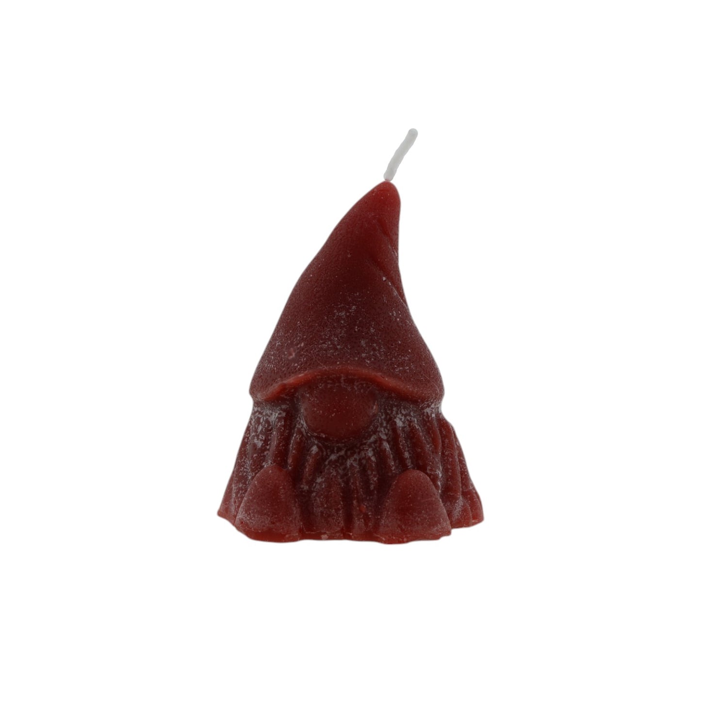 Deco Candle Trudy rood