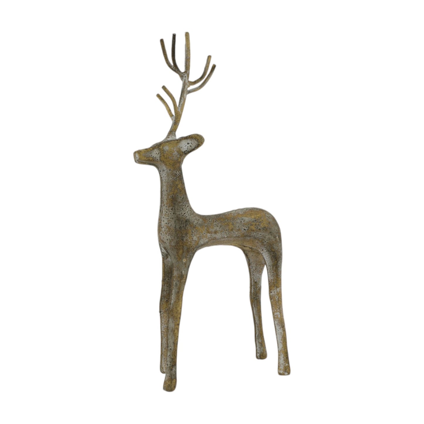 Deco Deer Hana L goud