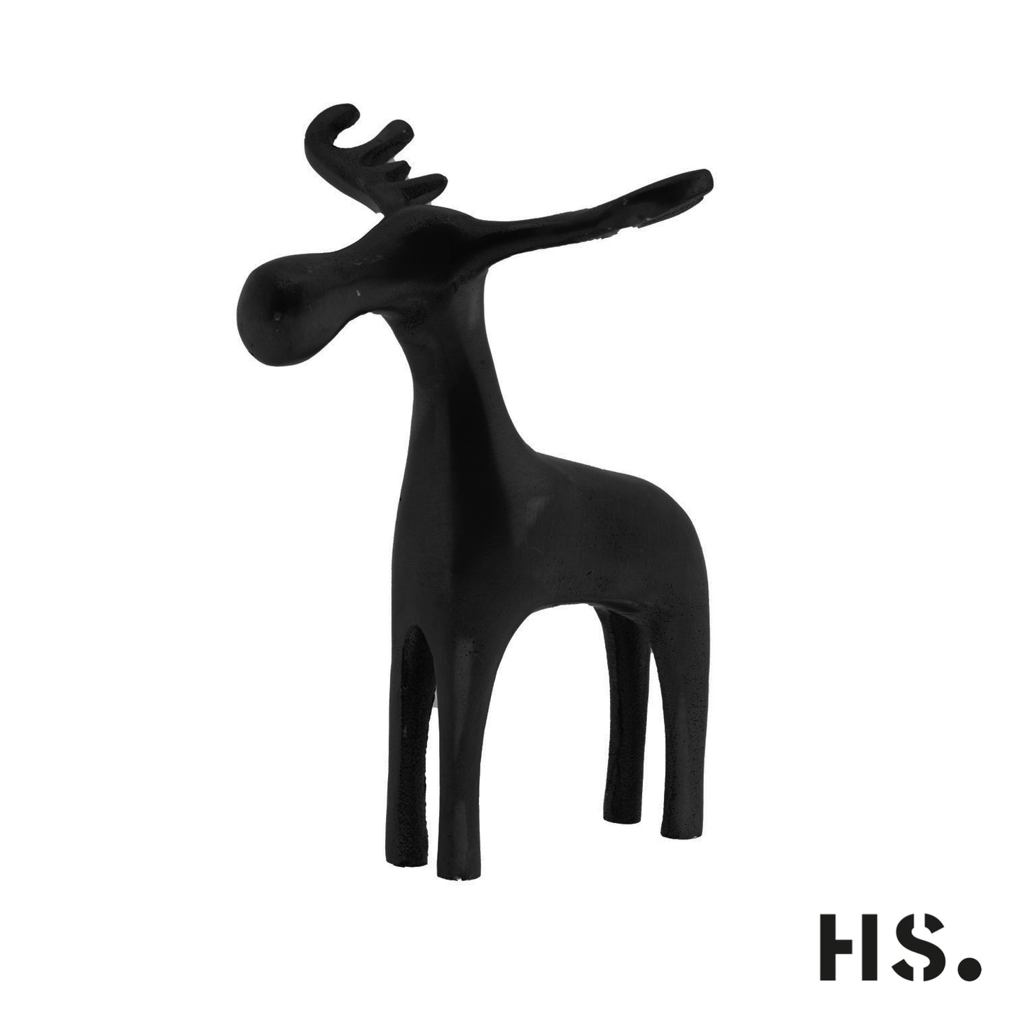 Deco Deer Luster BK L 691615