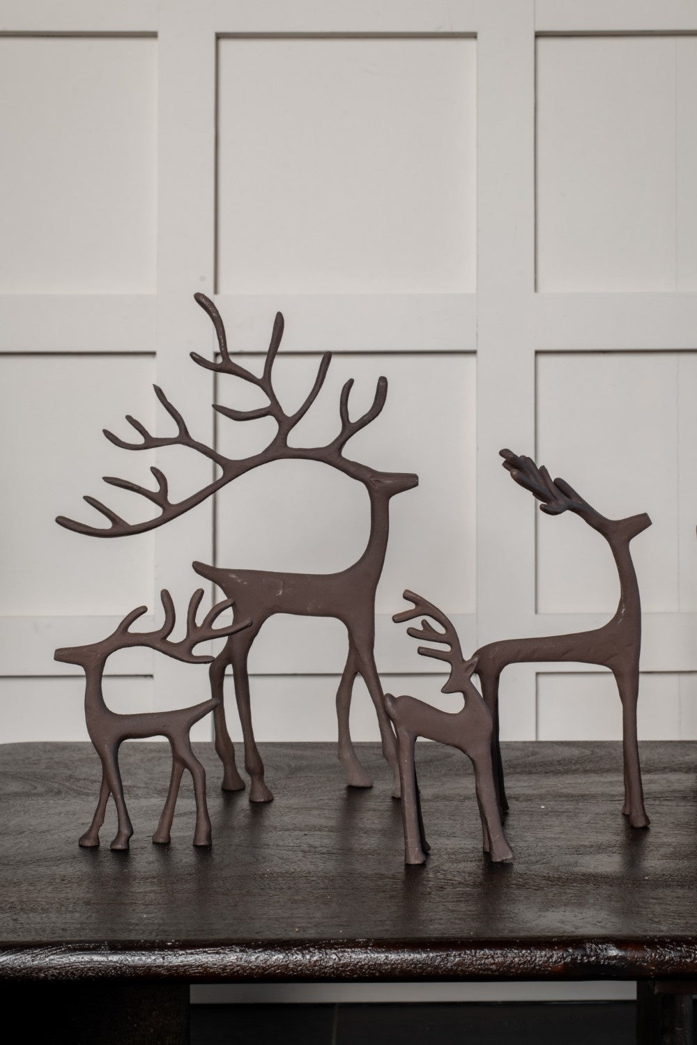Deco Rendier donker bruin