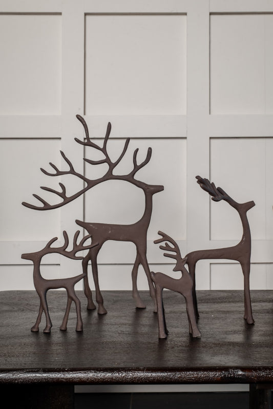 Deco Rendier donker bruin