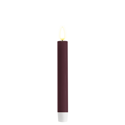 DeluxeHomeartLEDdinnerkaars24cm-violet__1