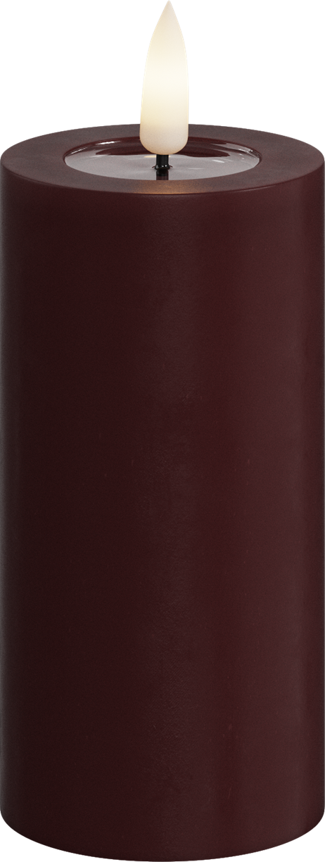 DeluxeHomeartLEDkaars5x10-Bourgogne__1
