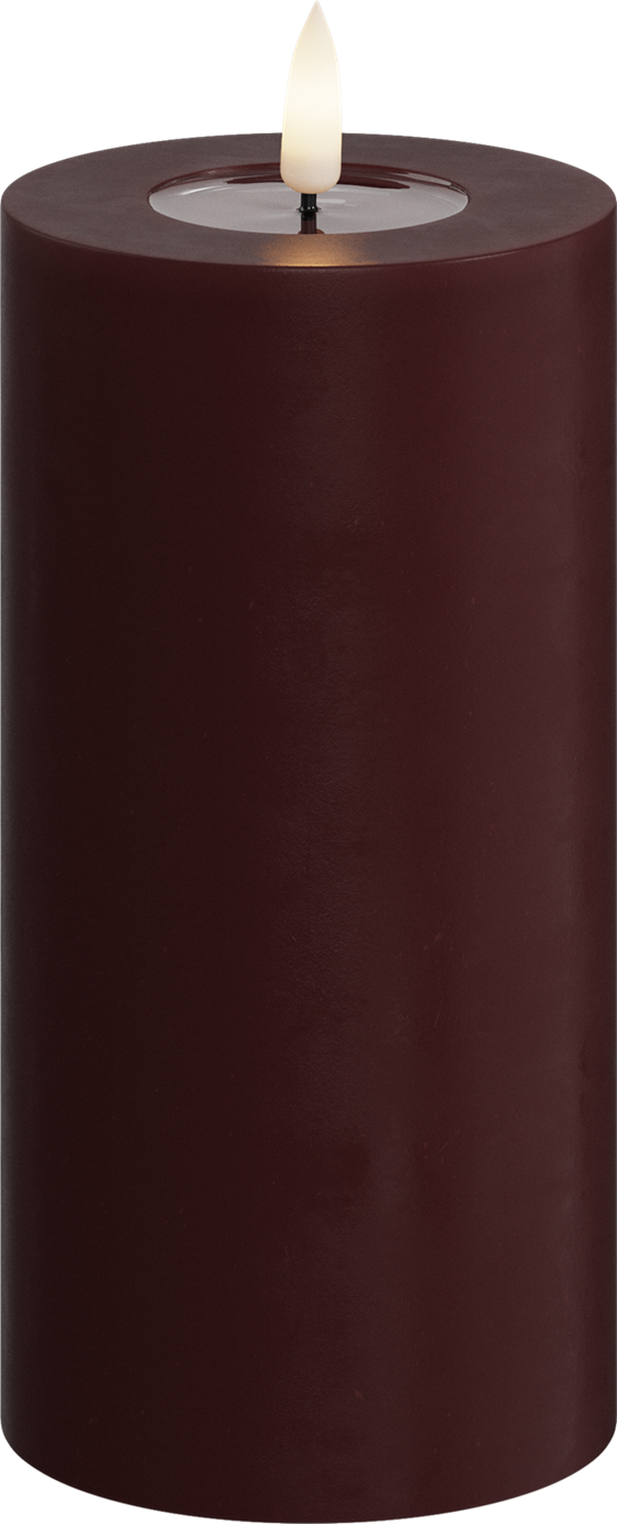 DeluxeHomeartLEDkaars75x15-Bourgogne__1
