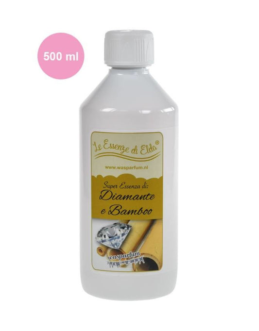 Wasparfum Diamant & Bamboo 500 ML