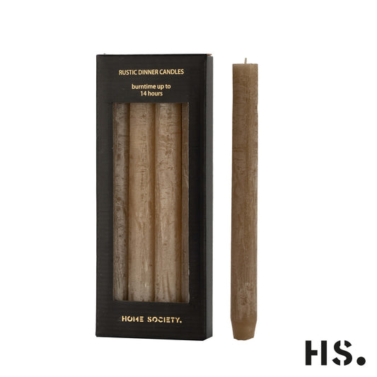 Dinner Candle L SA Set 4 849177