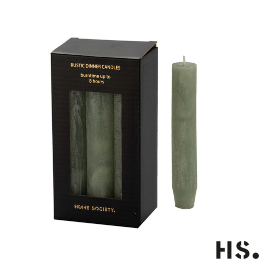 Dinner Candle S CE Set 6 849172