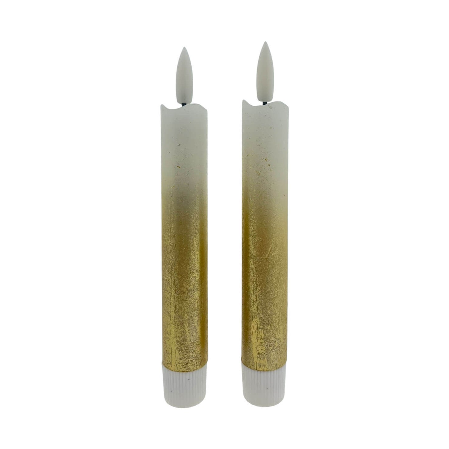 Dinner Candle S LED goud 692426