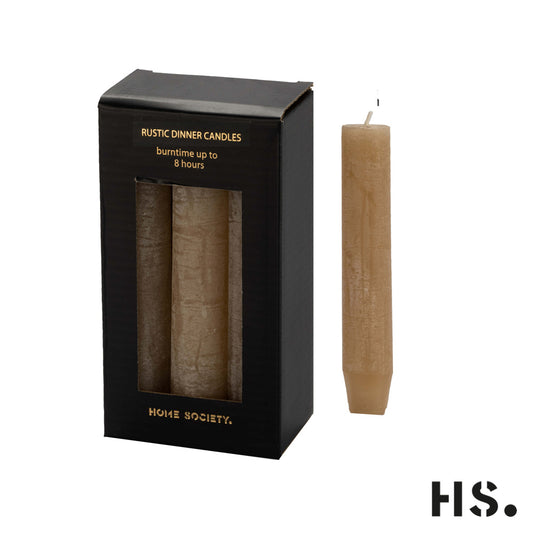 Dinner Candle S SA Set 6 849174