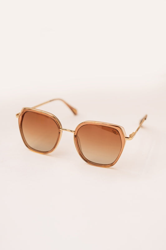 Donna Transparent pink