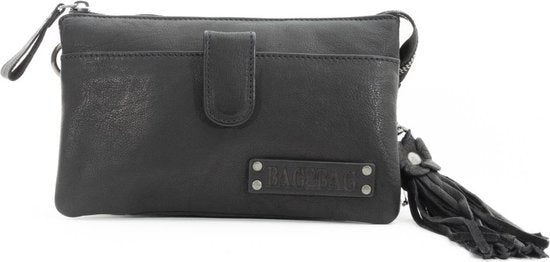 Bag2bag  zwart dover