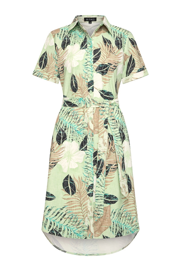DressShortSleevesBotanicalPistachio__4