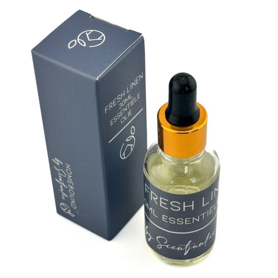 Essentiële olie 30ml Fresh linen