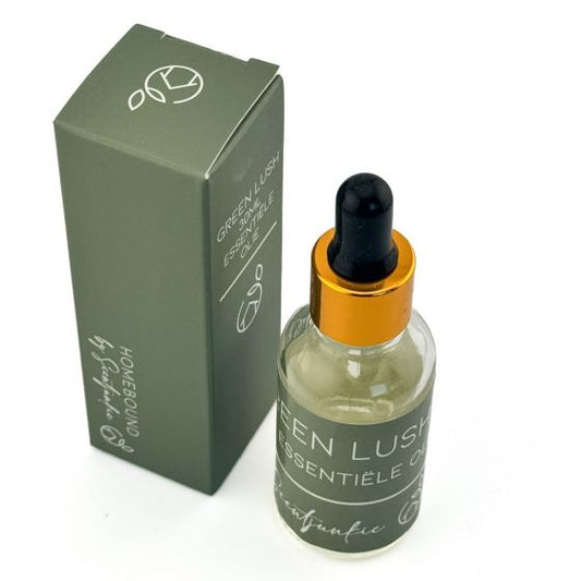 Essentiële olie 30ml Green lush