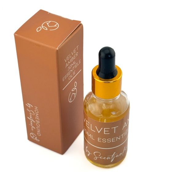 Essentiële olie 30ml Velvet amber