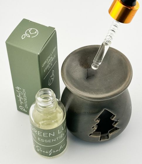 Essentiële olie 30ml vanilla cream