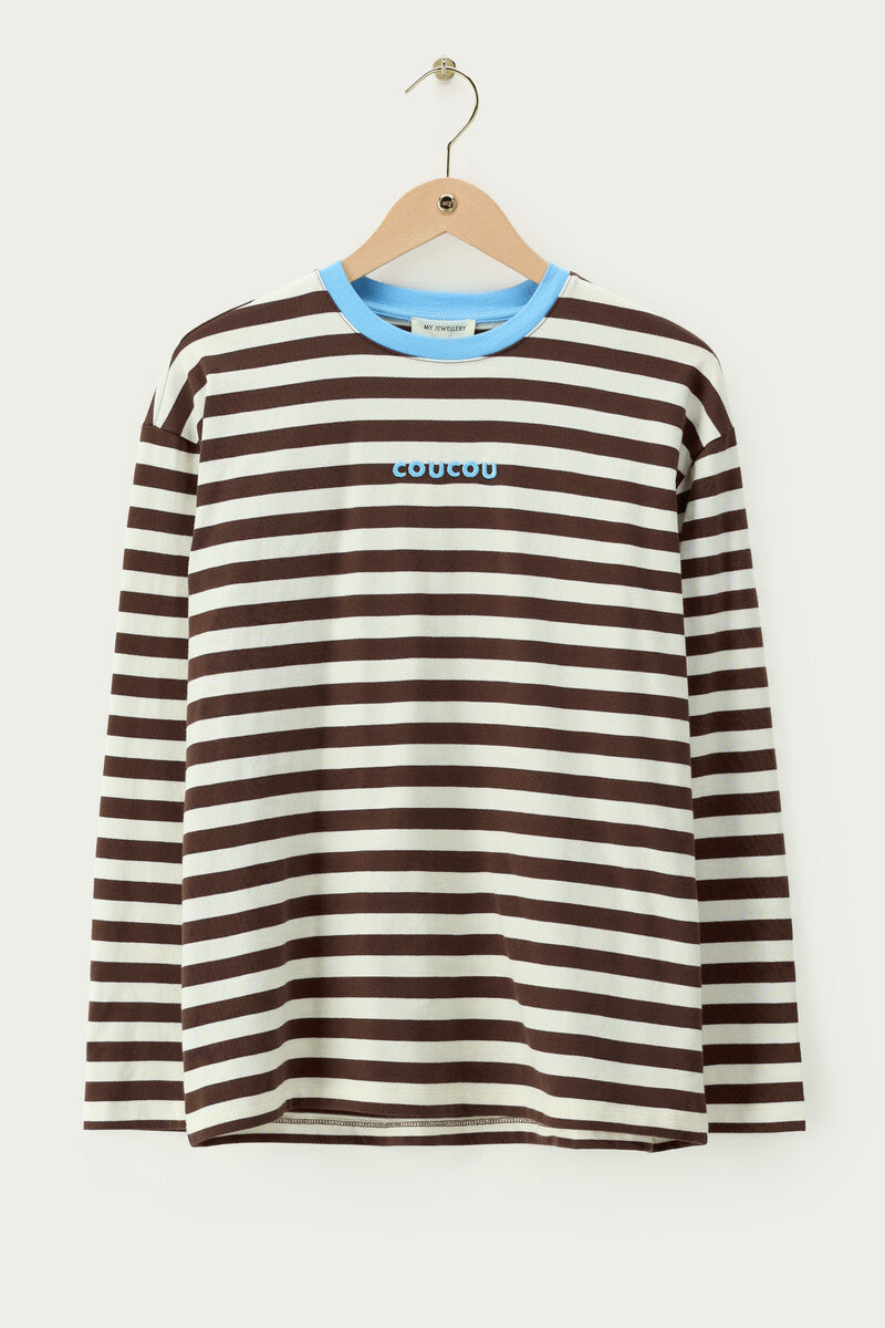 Gestreeptelongsleeve_CouCou_Bruin__4