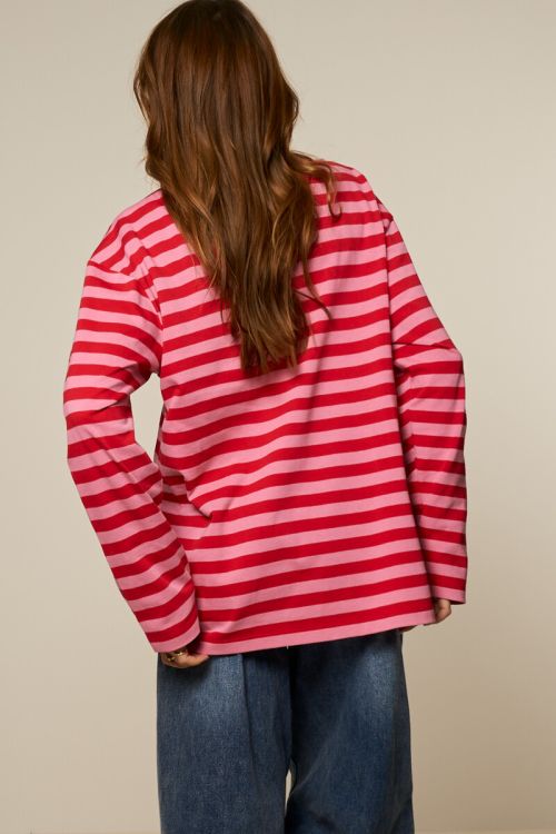 Gestreeptelongsleeve_CouCou_Roze__3