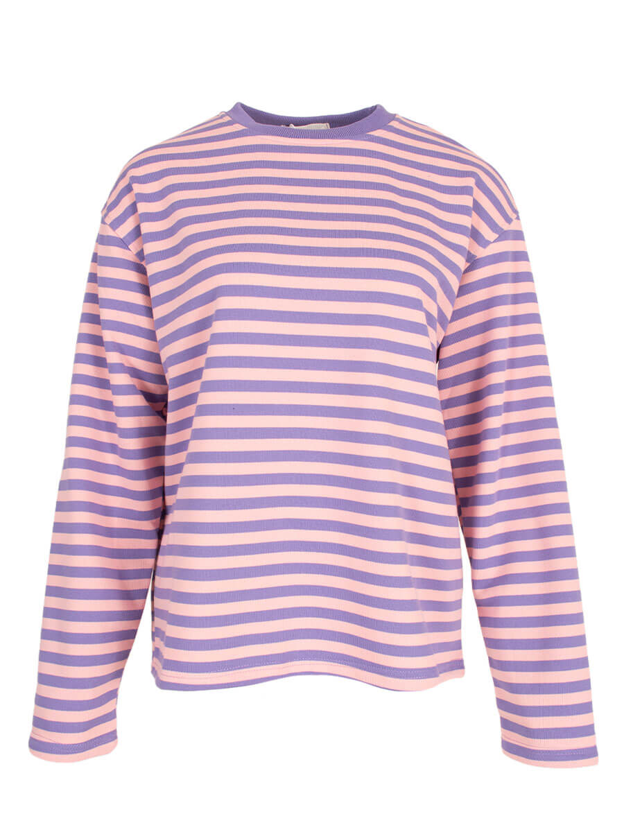 GestreepttruitjeElseRoze_paars__1