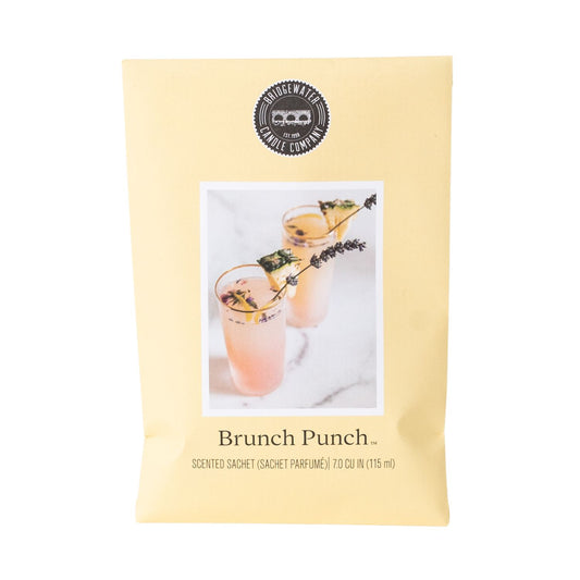 Geurzakje Brunch Punch